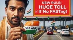 सरकार का नया आदेश FASTag न होने पर लगेगा भारी टोल