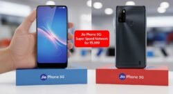 ₹5,999 में Jio Phone 5G – मिलेगा Super Speed Network और Big Battery
