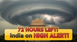 72 घंटे तक रहेगा खतरा – सरकार ने अलर्ट जारी किया, मौसम विभाग की भविष्यवाणी चौंकाने वाली