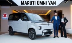 Maruti Omni Van 2025 ₹10,000 डिस्काउंट ऑफर के साथ 30kmpl माइलेज और नए दमदार फीचर्स के साथ आ गई