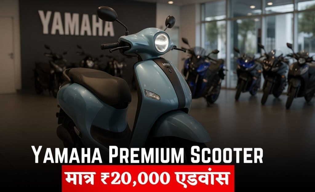 Yamaha Premium